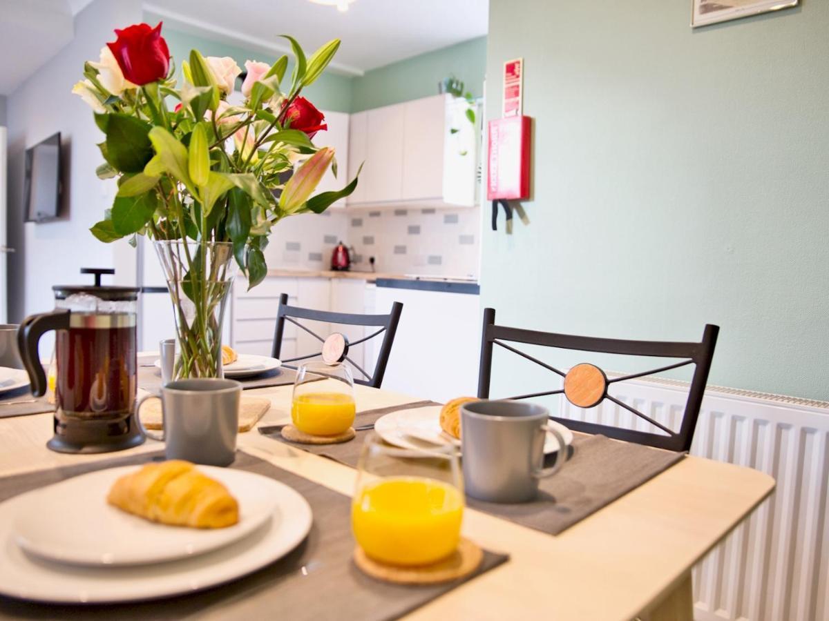 Pass The Keys Lovely 2-Bed Apartment Colyton Near Jurassic Coast Exteriér fotografie