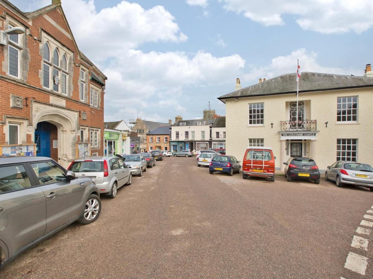 Pass The Keys Lovely 2-Bed Apartment Colyton Near Jurassic Coast Exteriér fotografie